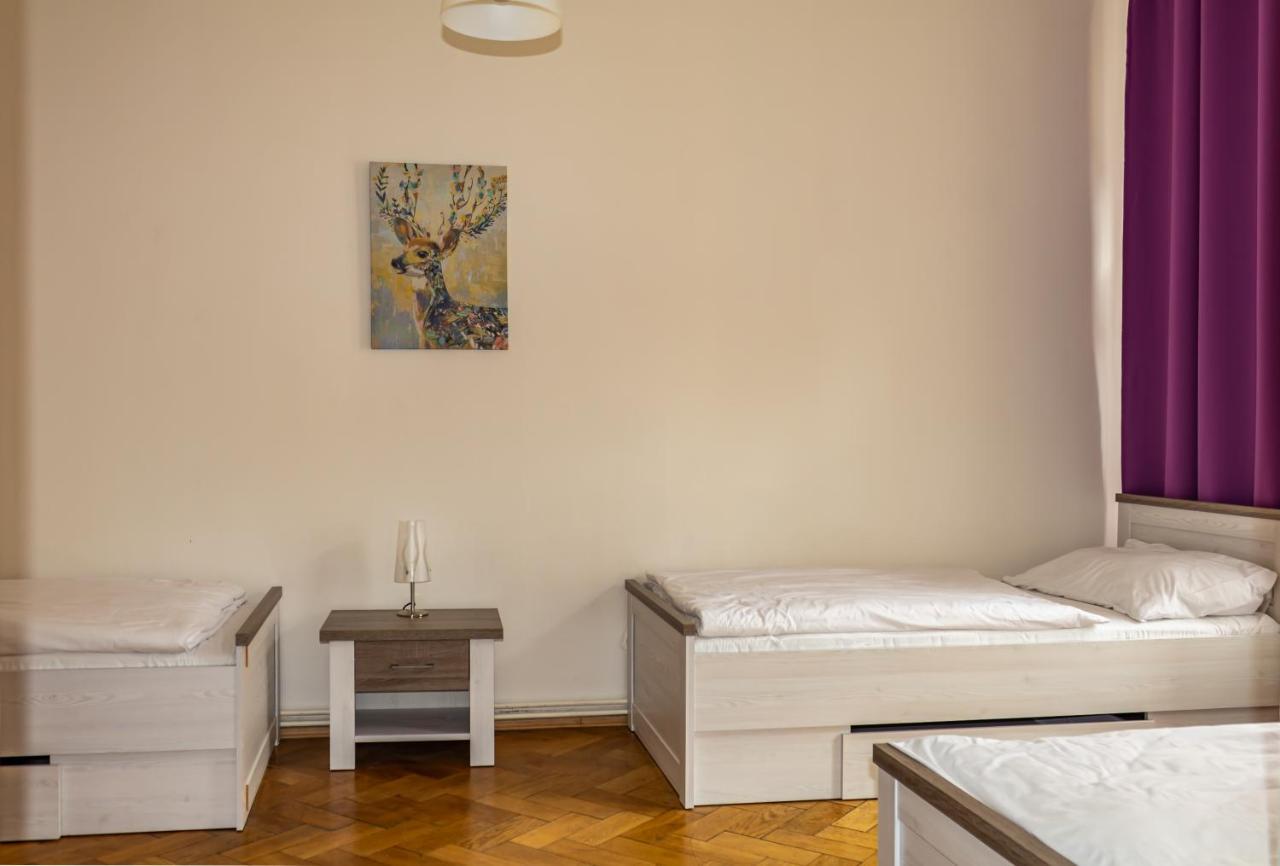 Welcome Hostel & Apartments Praguecentre Luaran gambar